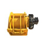 Hot selling Mining industry hydraulic winch for lifting goods
