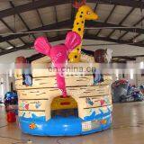 Outdoor Used Inflatable Pirate Ship for Sale thumbnail-6