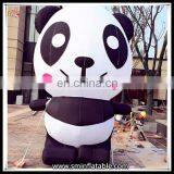 Best Design Inflatbale Panda Cartoon Customized Cartoon On Sale thumbnail-1