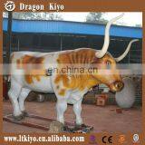 Animatronic Cow Life Size Animal Replica thumbnail-2