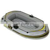inflatable 2-person classical boat