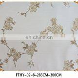 Feitex Green 3d Wall Paper ,Textiles Wall Material ,Jacquard Fabric Wallpaper thumbnail-3