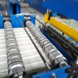 Roll Forming Machine IBR Roof Panel Trapezoidal Roofing Sheet Roll Forming Line Metal Profile Machines thumbnail-3