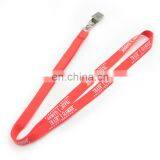 High Quality Hot Sale Custom Printing Neck Lanyard thumbnail-2