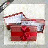 Custom Printed Private Brand Name Logo Paper Plastic Gift Box thumbnail-3