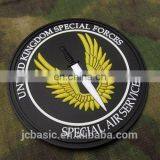 Custom Shape Soft Pvc Rubber 3d Arm Badge In Nanjing Jiamei thumbnail-2