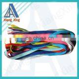 Fashion Cheap Polyester Shoelace With Logo Printing thumbnail-2