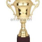 Blank Circle Metal Hockey Trophies For Champion Awards thumbnail-4