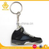 Promotional Custom Sport Shoe Soft PVC Keychain