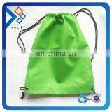 Custom Logo Promotional Non Woven Drawstring Bag thumbnail-1