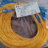 Single Mode Ordinary Optical Fiber Patch Cord thumbnail-3