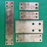 Portable Manual Hydraulic Busbar Puncher Machine CH-70 thumbnail-2