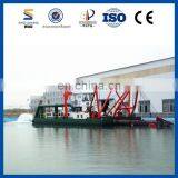 Medium and Large Sand Mining Boat With Efficient Working thumbnail-3