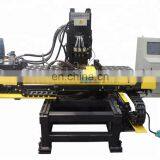 Enhanced CNC Pucnhing Marking Machine For Steel Plates