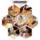 Factory Supplies Economic Big Pans Fry Ice Cream Machine thumbnail-3