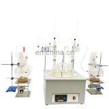 Glass Distillation Apparatus Distillation Equipment For Essential Oil thumbnail-2