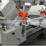 High Precision Aluminum Fabrication Window Door Double Head Mitre Cutting Saw Machine thumbnail-3