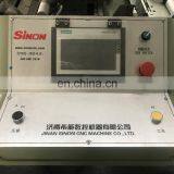 Professional Double Head Alu Alloy Cutting Machine LJZ2-500x4200 thumbnail-5