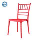 DC-6011 Topwell High Quality Plastic Chair Dining Chair Stackable Chair thumbnail-2