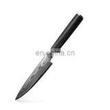 China Manufacturer Food Safety Damascus Mini Utility Knife thumbnail-3