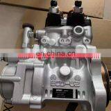 Запчасти для двигателя экскаватора 6D140-5 6261-71-1111 Топливный насос Масляный насос Pc650-8 Топливный насос SAA6D140E-5 094000-0548