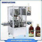 Automatic Liquid Soap Filling Machinery