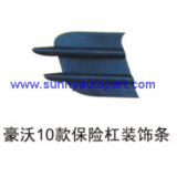 Manufacturer SINOTRUK Panel Bumper for HOWO10 WG1642111011 WG1642241021/3 thumbnail-5