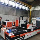 Golden Laser | 1500*3000mm Metal Sheet Fiber Laser Cutting Machine GF-1530 thumbnail-2