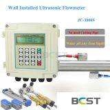 JC-3000S Wall Installed Ultrasonic Flow Meter thumbnail-3