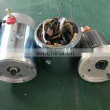 Wuxi Jinle 12v dc Motor 2350rpm 1600w Work Duty S3 :ZD1230 thumbnail-4