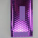 Factory High Quality Wholesale Metallic Envelopes Customized Aluminized Bubble Mailers thumbnail-1