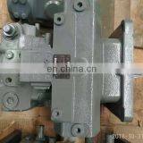 Original Rexroth Main Oil Pump A4VG40EP4D1/32L+A10VG45EP4D1/10L-K Truck and Concrete Pump Assembly thumbnail-6
