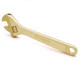 WEDO Non Sparking Aluminum Bronze Wrench Adjustable thumbnail-5