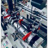 High Speed Hard Cone Winding Machine for Paper Cone/plastic Cone Rewinding thumbnail-4