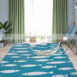 Non-slip Colorful Cute Plastic PP Outdoor Floor Mat for Living Room thumbnail-3