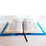 Fashionable Design School Notebook Planner Felt Fabric Book Cover With Strap for Notebook thumbnail-5