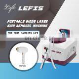 LEFIS High Quality 3 Wavelength Anti-Hair Removal Feature and 808nm Diode Laser Machine thumbnail-6