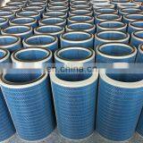 FORST круглый газовый фильтр-капсула с фильтром HEPA