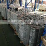 Air Filter End Cover Metal Glavainzed SS304 Mesh thumbnail-6