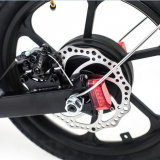 For Adults Sale Best Cheap Fast 2 Two Wheels Folding Foldable Powerful Battery Electric Motor Standing Stand off Road Scooters thumbnail-4