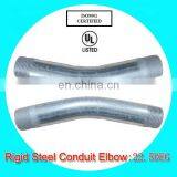 Hot Dip Galvanized Steel Pipe Bending With Excellent Ductility thumbnail-3