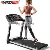YPOO Mini Home Fitness Super Folding Treadmill CE Approved Cheap Home Electric Treadmill thumbnail-2
