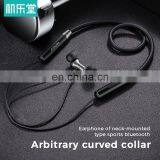 Joyroom Sweatproof Noise Cancelling Stereo Magnetic Sport Wireless Blutooth Earphone thumbnail-2