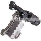 6511800610 Масляный охладитель для Mercedes W204 OM651 Корпус фильтра 6511800810 6511801165 6511801310 Высокое качество thumbnail-5