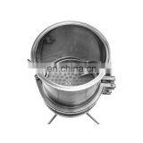 Customized Stainless Steel Refinement Filter With 20L Collection Base thumbnail-5