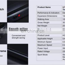 Original U'REVO Walking Treadmill U1 Walking Pad Treadmills Home Fitness Walkingpad Machine Gym Equipment Cheap Price Treadmills thumbnail-5