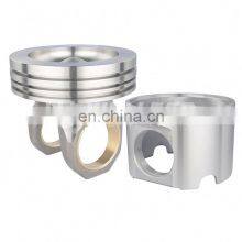 Diesel Engine Piston Crown 23529367 Skirt 23516681 For Detroit S60 Engine Dia 130mm thumbnail-4
