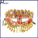 New Handmade Party Masks Carnvial Masquerade Venetian Masks MJA249 thumbnail-2