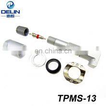 Mercedes Hyundai Aluminum Tire Valve Stem Alloy Tubeless Replacement Tire Valves for Tpms Sensor thumbnail-4