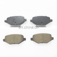 Brake Pads For VW Dodge BP10292 068159138AA 068192439AA 68159138AA 68192439AA 7B0698451G Car Brake Pad thumbnail-2